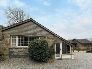 Exterior - A holiday home in the heart of the Cornish countryside. (Coombe, near St Austell)