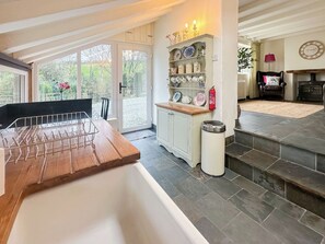 Interior - A holiday home in the heart of the Cornish countryside. (Coombe, near St Austell)