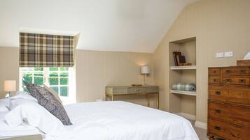 4 habitaciones, wifi gratis y ropa de cama