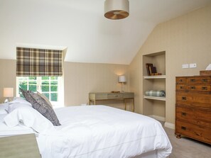 4 slaapkamers, gratis wifi, beddengoed