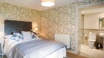 4 chambres, Wi-Fi gratuit, draps fournis