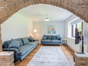 Living area - 4 bedroom accommodation in Hawes (Hawes)