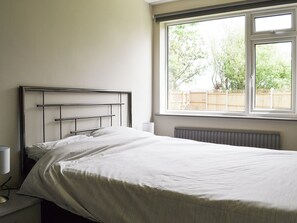 4 sovrum, gratis wi-fi och sängkläder