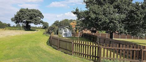 Terrain de lâhĂ©bergement