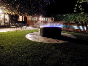 Terrasse/gårdhave