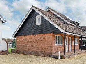 Exterior - 1 bedroom accommodation in Wroxham (Wroxham)