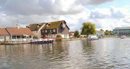 1 makuuhuoneen majoitus Wroxhamissa