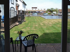 Terrazza/patio