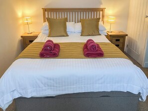 2 Schlafzimmer, kostenloses WLAN, Bettwäsche