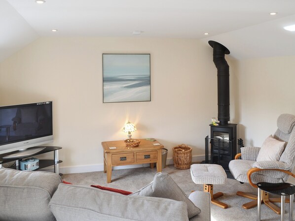 TV, fireplace - 2 bedroom accommodation in Port Isaac (Port Isaac)
