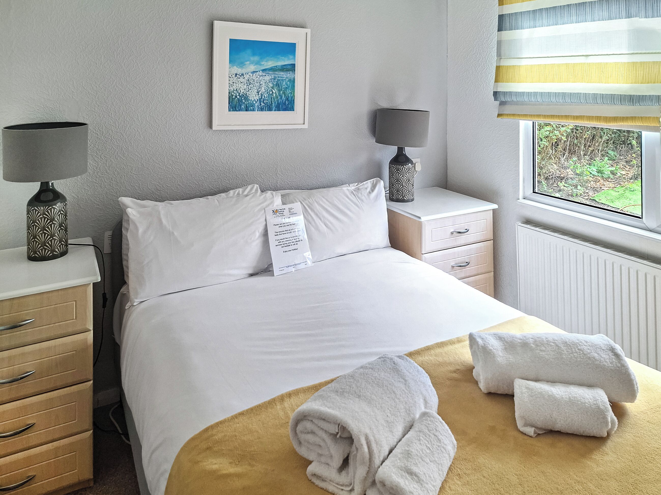 4 bedrooms, free WiFi, bed sheets