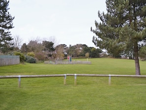 Children’s area