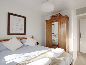 2 Schlafzimmer, kostenloses WLAN, Bettwäsche