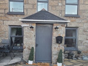 Exterior detail - 3 bedroom accommodation in Mousehole, near Penzance (Mousehole, near Penzance)