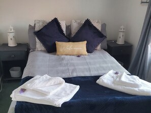 3 soverom, wi-fi (inkludert) og sengetøy