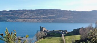 4 bedroom accommodation in Aberarder, near Inverness