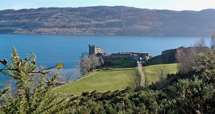 4 bedroom accommodation in Aberarder, near Inverness
