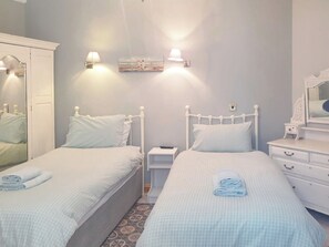2 bedrooms, free WiFi, bed sheets