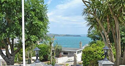 1 makuuhuoneen asunto Mevagisseyssä, lähellä St Austellia