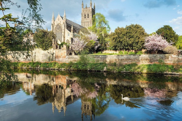 Worcester Cathedral