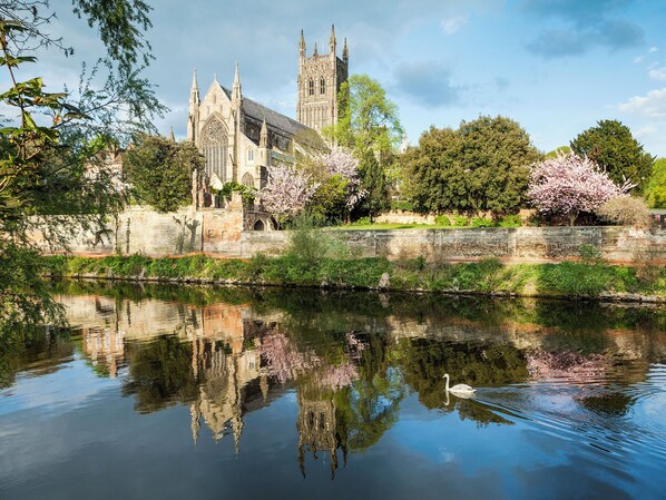 Point of interest - 0 bedroom accommodation in Upper Welland, Malvern (Upper Welland, Malvern)