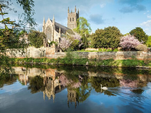 0 chambres à coucher à Upper Welland, Malvern