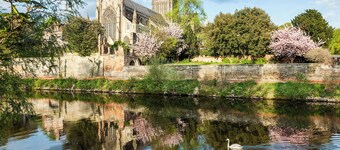 0 slaapkamer accommodatie in Upper Welland, Malvern