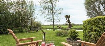 Alloggio con 3 camere da letto ad Denford, near Thrapston