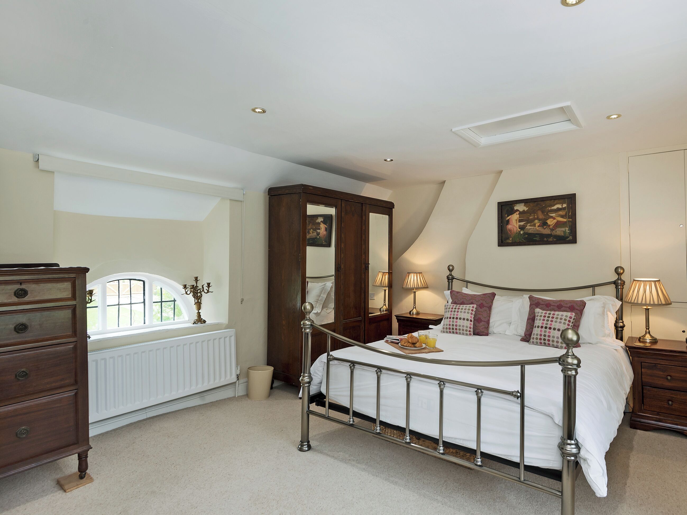 3 bedrooms, free WiFi, bed sheets