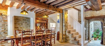 Alloggio con 4 camere da letto ad Stratton, near Bude 