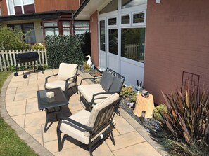 Terrazza/patio