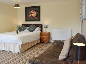 1 bedroom, free WiFi, bed sheets - Lee Studio - UKC3372 (Trimstone, near Woolacombe)