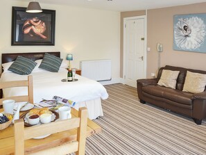 1 sovrum, gratis wi-fi och sängkläder