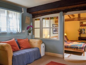 2 chambres, Wi-Fi gratuit, draps fournis