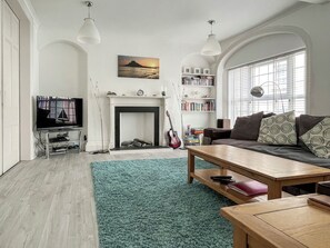 Living area - 3 bedroom accommodation in Marazion (Marazion)