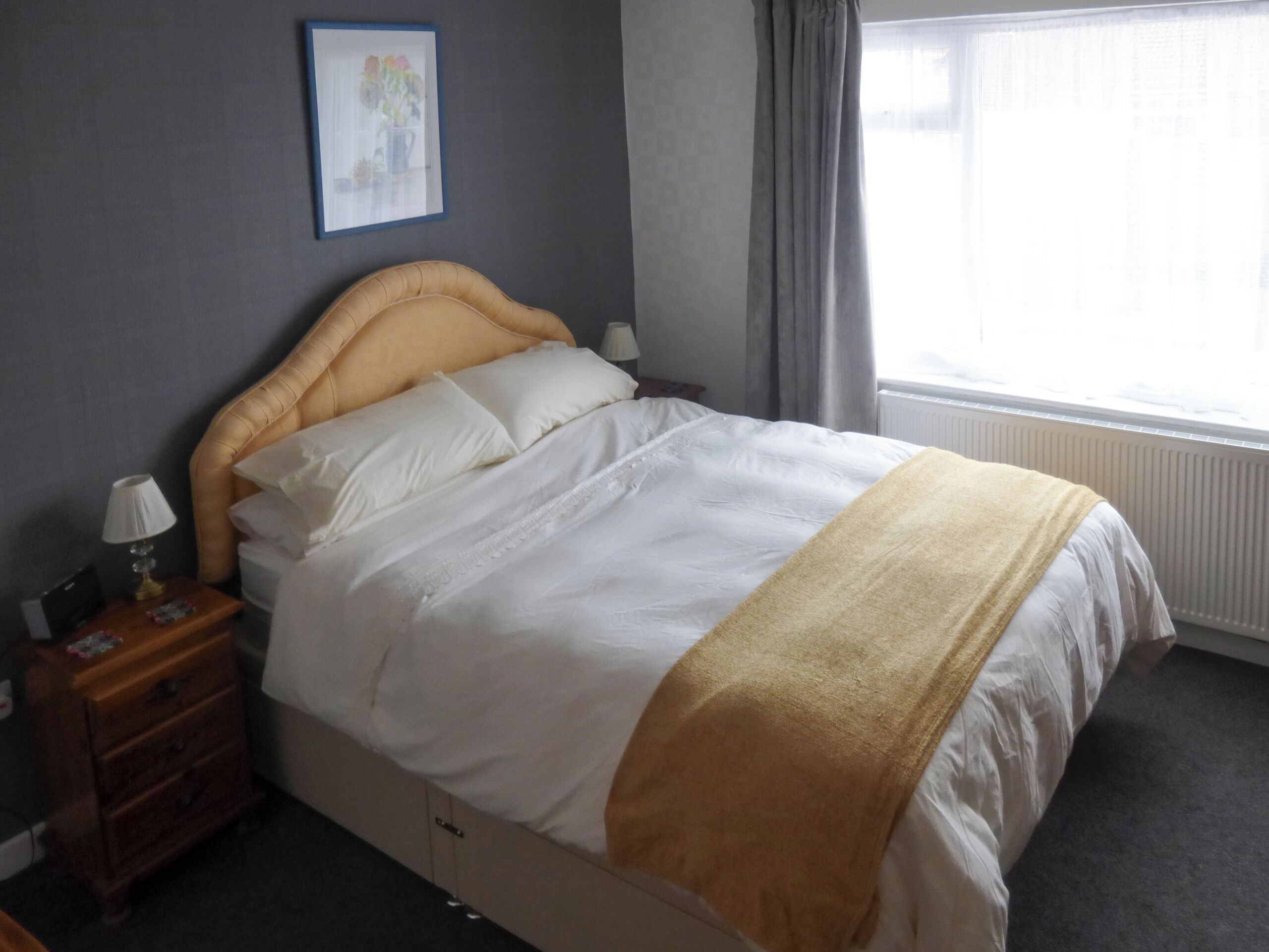 2 chambres, Wi-Fi gratuit, draps fournis