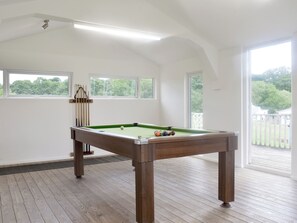 Salle de jeux