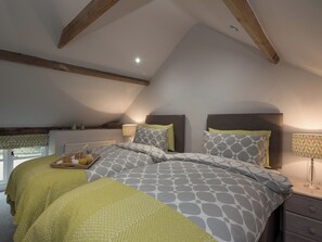 2 Schlafzimmer, kostenloses WLAN, Bettwäsche