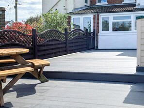 Terrazza/patio