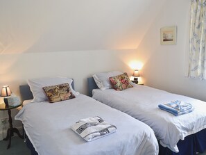 2 Schlafzimmer, kostenloses WLAN, Bettwäsche