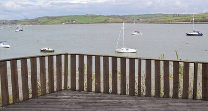 3 huoneen majoitus Cargreen Villagessa, lähellä Plymouthia