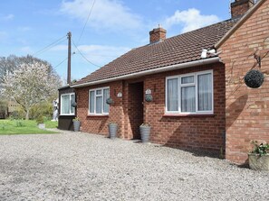 Exterior - 2 bedroom accommodation in Camer&rsquo;s Green, Berrow, near Malvern (Camer&rsquo;s Green, Berrow, near Malvern)