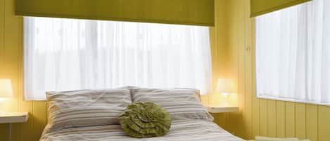 2 dormitorios, wifi gratis, ropa de cama