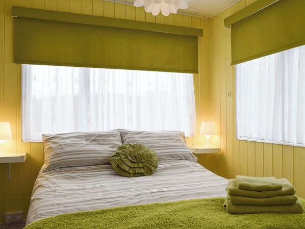 2 Schlafzimmer, kostenloses WLAN, Bettwäsche