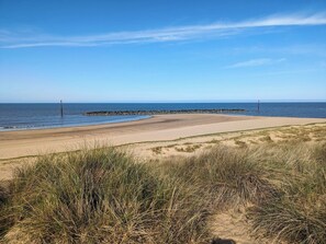 Fishing - 1 bedroom accommodation in Happisburgh (Happisburgh)