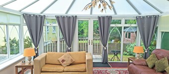 3 slaapkamer accommodatie in Woodacott, near Holsworthy