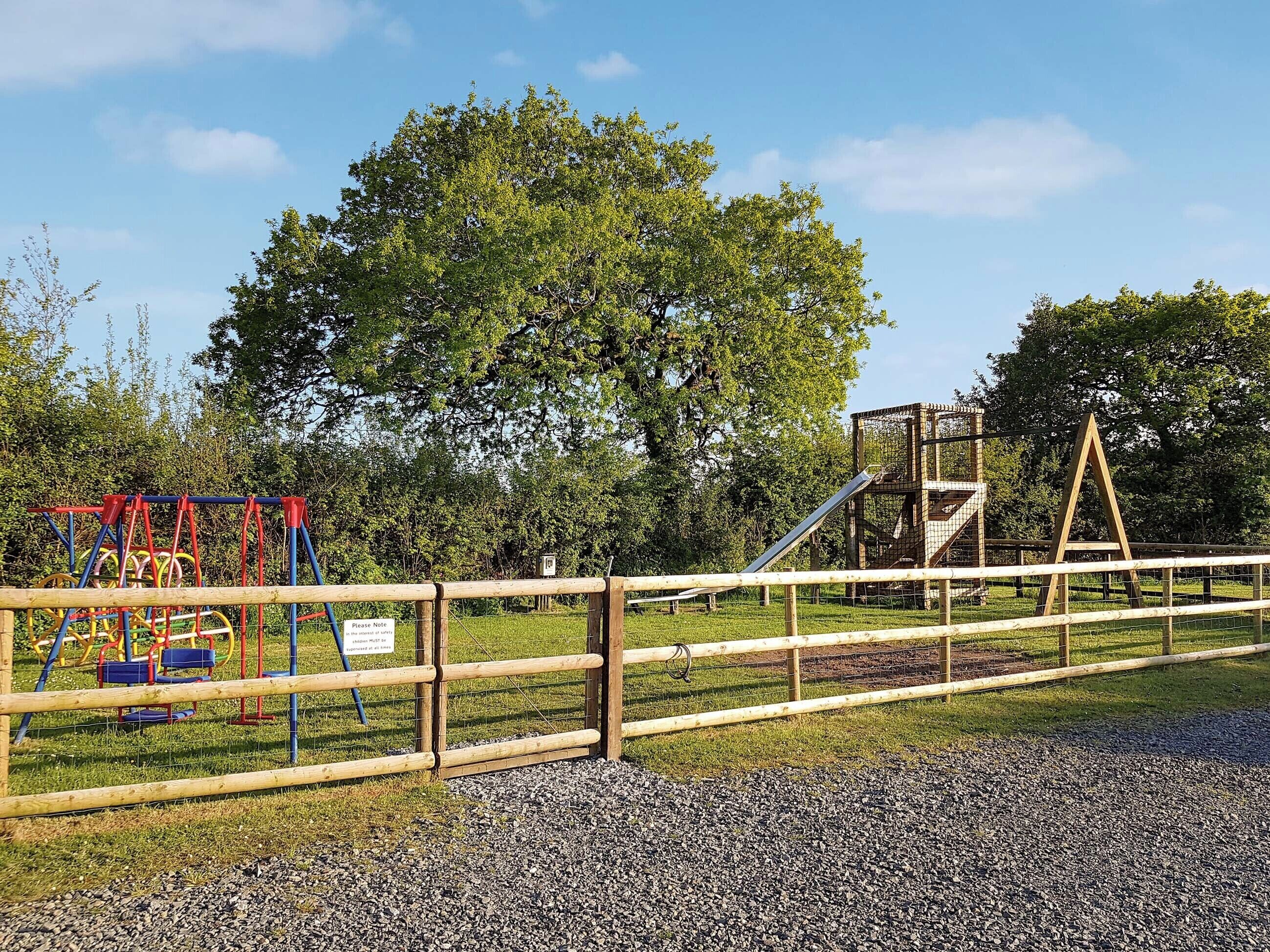 Espace pour enfants