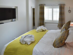 1 Schlafzimmer, kostenloses WLAN, Bettwäsche