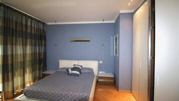 6 Schlafzimmer, kostenloses WLAN, Bettwäsche