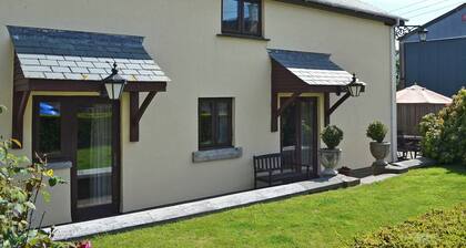 3 huoneen majoitus Stowfordissa, Okehamptonissa